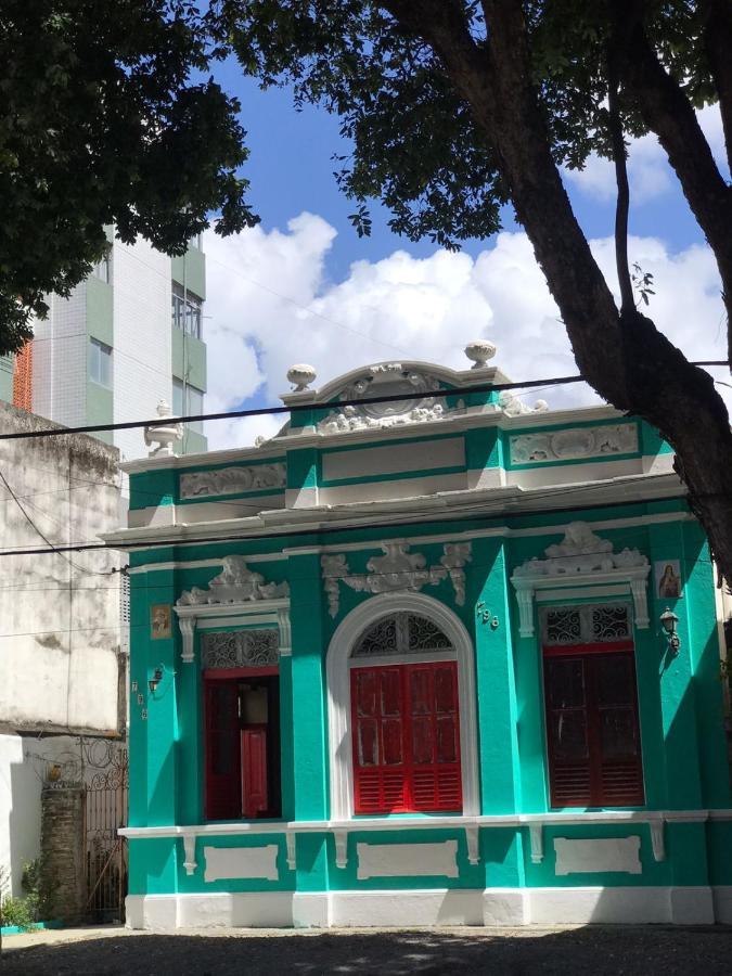 A Casa Recife - Hostel Cafe Bar Exterior photo